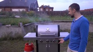 Честный обзор газового гриля Сhar-Broil Professional
