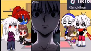 Реакция андертейл на аниме эдиты|часть:1 из?