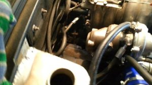 Шевроле Нива турбо первый пуск