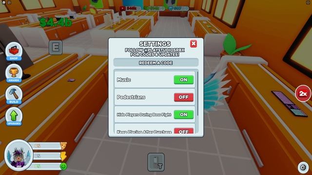 ALL NEW SECRET *INFERNO* UPDATE CODES In Roblox YouTube Life! смотреть онлайн