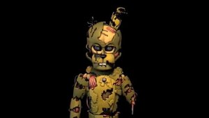 Я всегда возвращаюсь спрингтрап