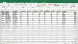 Excel PivotTables: INDEX Calculations