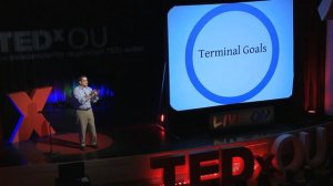 Listen Up, Corporate America: Less Rules, More Character: Nathan Mellor at TEDxOU