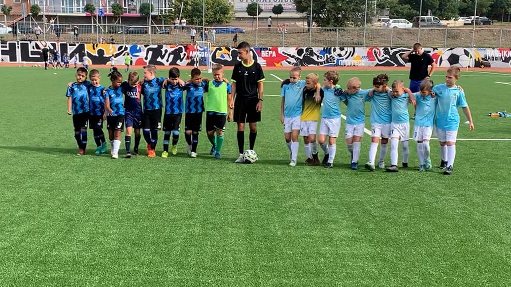 31.08.24 Рапид - Новочеркасск-2. Счет 2-5. 2016 год смотреть онлайн