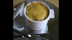 Жульен в горшочках  Рецепт для микроволновки