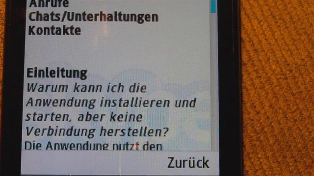 Skype on Samsung Wave 2 смотреть онлайн