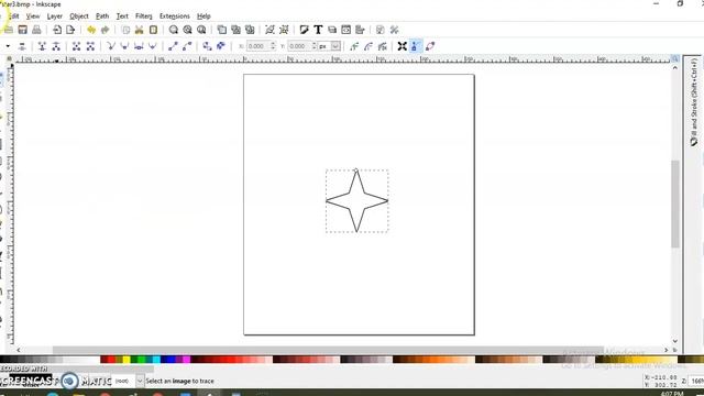 Easy inkscape image to G-Code and NC Viewer смотреть онлайн