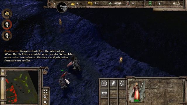 Let's Play Stronghold 3 [HD] [BLIND] - #01 Lady Catherine muss gerettet werden смотреть онлайн