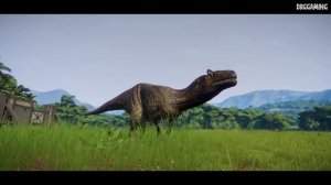 ALL 60 MODDED DINOSAURS | Episode 1 | Jurassic World Evolution