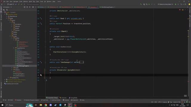 Делаем механику пошагового боя как RSL [3]