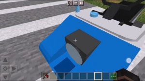 Мод на снегоход Буран с-640а для майнкрафта пе / обзор модов