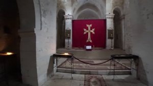 Монастырь Сурб Хач Старый Крым