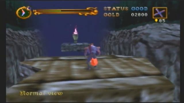 Castlevania 64 Reinhardt Walkthrough Part 2 смотреть онлайн