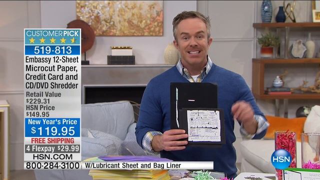 HSN | Electronic Connection featuring HP 01.27.2017 - 01 AM смотреть онлайн