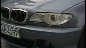 Mercedes-Benz CLK-Class CLK A209 CLK240 vs BMW 320Ci