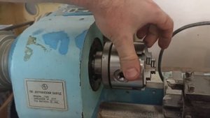 Купил на  алиэкспресс для токарного - приблуды ,есть вопросы ...