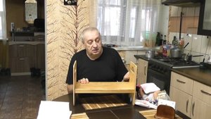 ? ? Кроватка для куклы Эмили своими руками