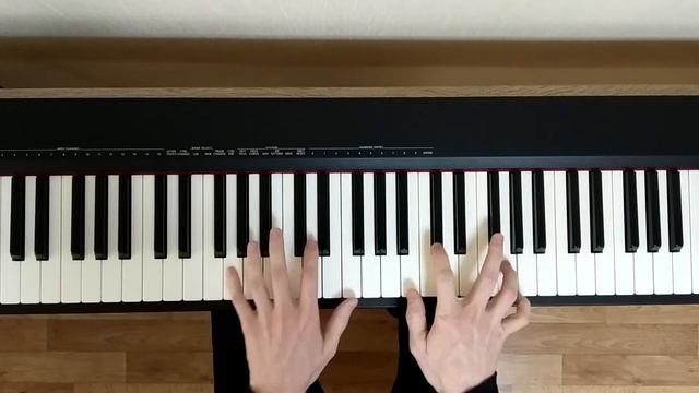 Егор Летов - Моя оборона (piano cover) d7f8s смотреть онлайн