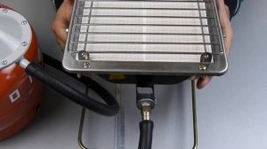 Инфракрасная газовая горелка 3,2 кВт