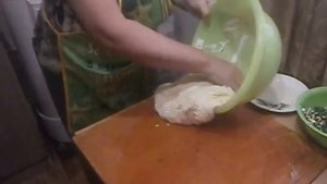 Тесто для пирожков на майонезе