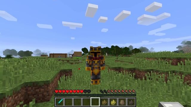 Minecraft DON'T TOUCH THE FORBIDDEN DINOSAUR INVENTORY MOD / DANGEROUS DINOSAURS !! Minecraft Mods смотреть онлайн