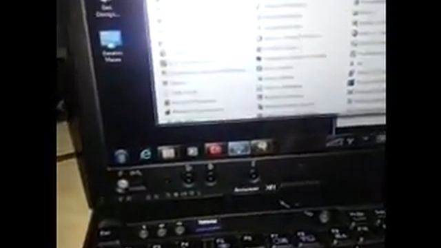 Lenovo X61 Tablet PC incelemesi смотреть онлайн