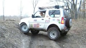 Jimny + Lock Right 1510 (задний привод)