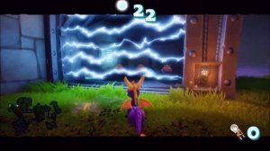 Spyro Reignited Trilogy: Hurricos Walkthrough - Gems, Orbs, & Talisman