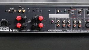 Cambridge Audio CXA81 Integrated Stereo Amplifier | Full Review