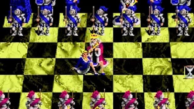 Gaming Memories - Battle Chess (PC) - Thomas' Game Room смотреть онлайн