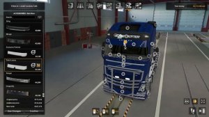 ETS2 - Volvo FH Tuning Pack DLC (Euro Truck Simulator 2 Volvo Tuning Pack)