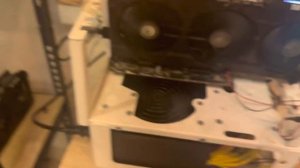 Тест видеокарты Asus rtx 3070 ti tuf gaming oc