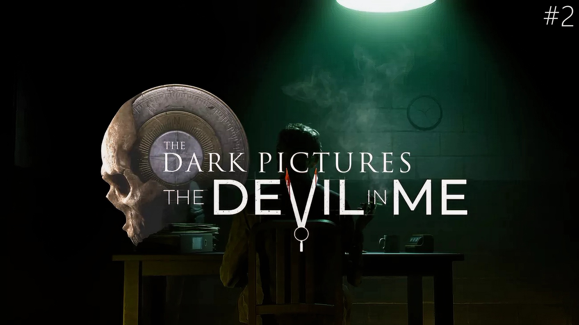 The Dark Pictures Anthology The Devil in Me Обзор и Прохождение на Русском Часть 2|Walkthrough|Стрим