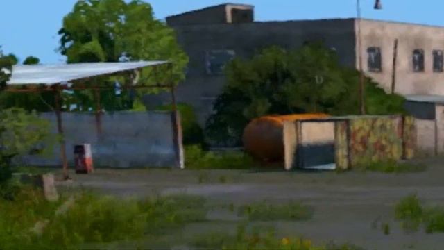 Атмосферное и спокойное выживание на Dayz Livonia смотреть онлайн