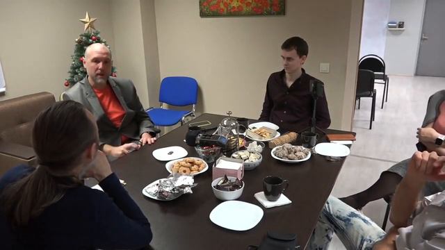 Русская семья