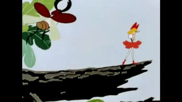 "В гостях у книжки" посвященная Г.Х. Андерсену смотреть онлайн