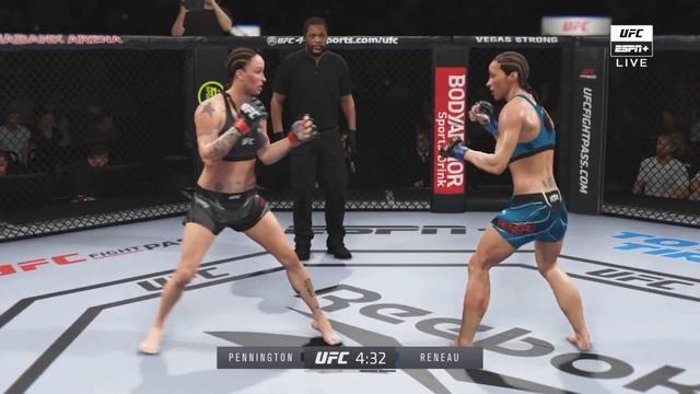 ? UFC 297: Raquel Pennington vs. Mayra Bueno Silva | Full Fight & Highlights | Bantamweight (W)