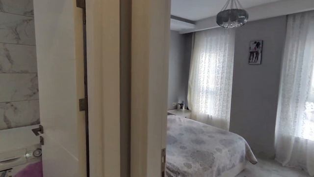 2 комн квартира в Алании Махмутлар с мебелью и техникой | Недвижимость в Турции | Аланья | недорого