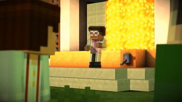 MINECRAFT: STORY MOD EP.2 #1 смотреть онлайн