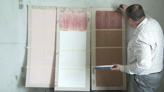 Тестируем новую линейку материалов Баумит Креатив-Топ. Смотрим как получаются фактуры и цвета. смотреть онлайн