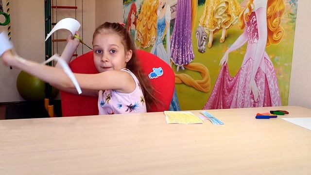 ДУХИ или МЕДАЛЬ??? Рисуем ДУХИ. Рисуем МЕДАЛЬ. смотреть онлайн