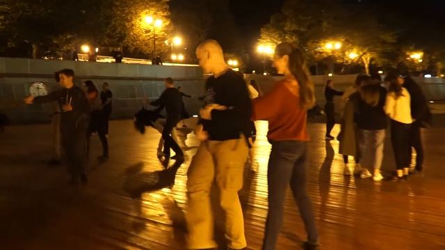 SAY SOMETHING (хастл опенЭйр)
