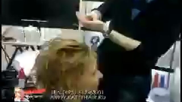 БИО-ЛАМИНИРОВАНИЕ ВОЛОС  - мастер-класс KATTYHAIR.RU