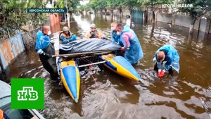 ВСУ в Херсонской области охотятся на российских спасателей | «Итоги недели»