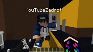 ПАРЕНЬ ХОЧЕТ ВТРОЁМ СДЕЛАТЬ ЭТО  В МАЙНКРАФТ