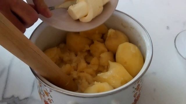 Картофельное пюре (любимое блюдо) смотреть онлайн