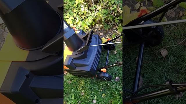 Снегоуборщик CARVER 2346L смотреть онлайн