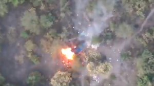 Наркокартели Мексики стали дронами атаковать врагов.mp4