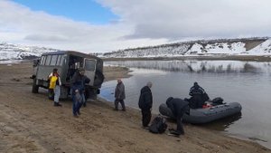 Титовка. Дорога к Рыбачьему (18.04.2023)(3).
