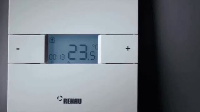 Трубы и фитинги для отопления REHAU смотреть онлайн